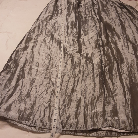 Totonko Formal Full Length Maxi Skirt Size 2X NWOT - Picture 10 of 11